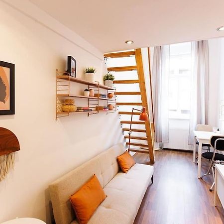 Urban Capsule Apartment - Near Mariahilfer Strasse Bécs Kültér fotó
