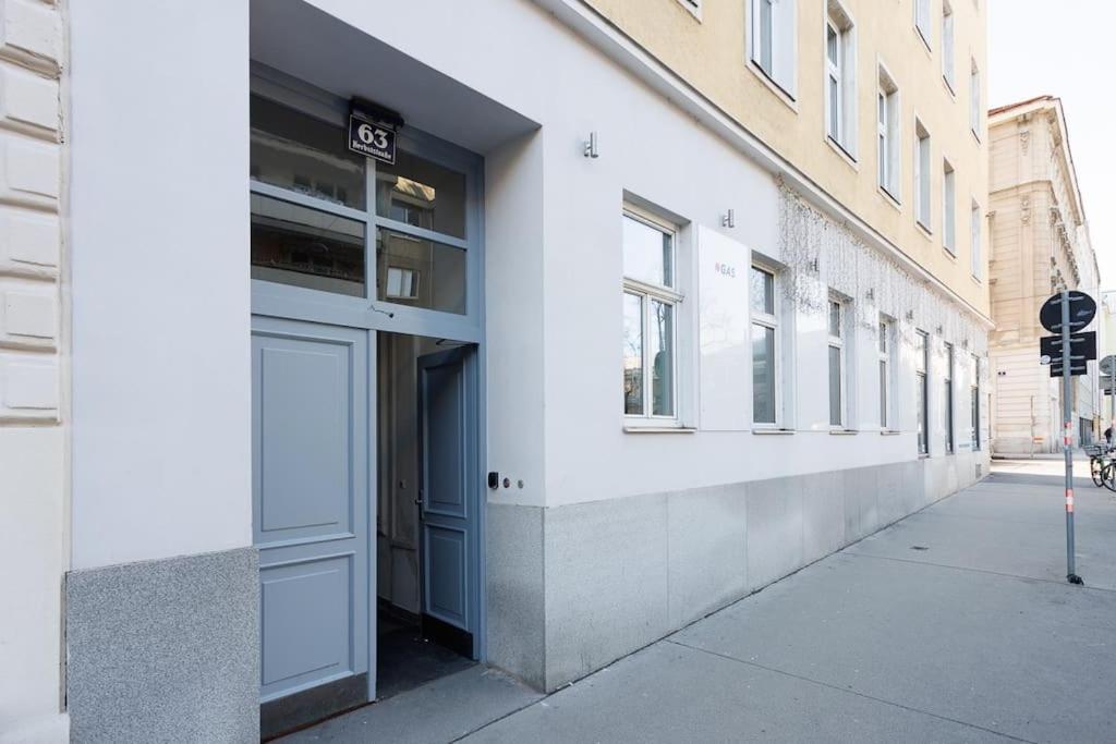 Urban Capsule Apartment - Near Mariahilfer Strasse Bécs Kültér fotó